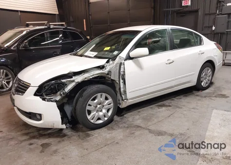 2009 Nissan Altima 2.5 S из США, поврежденный, VIN 1N4AL21E39N468845